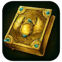 Book of Dead slot icon